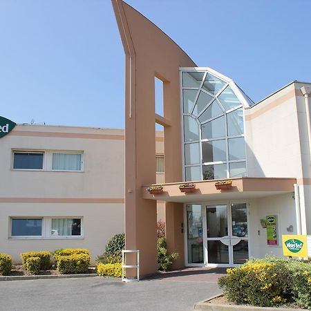 Hotel Mister Bed Berck Exterior foto